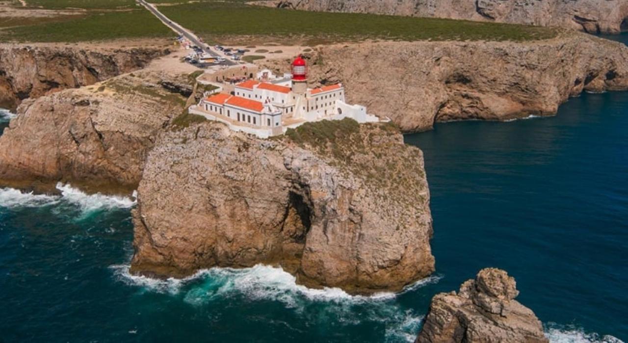 Sunset Apartment Sagres Exterior foto