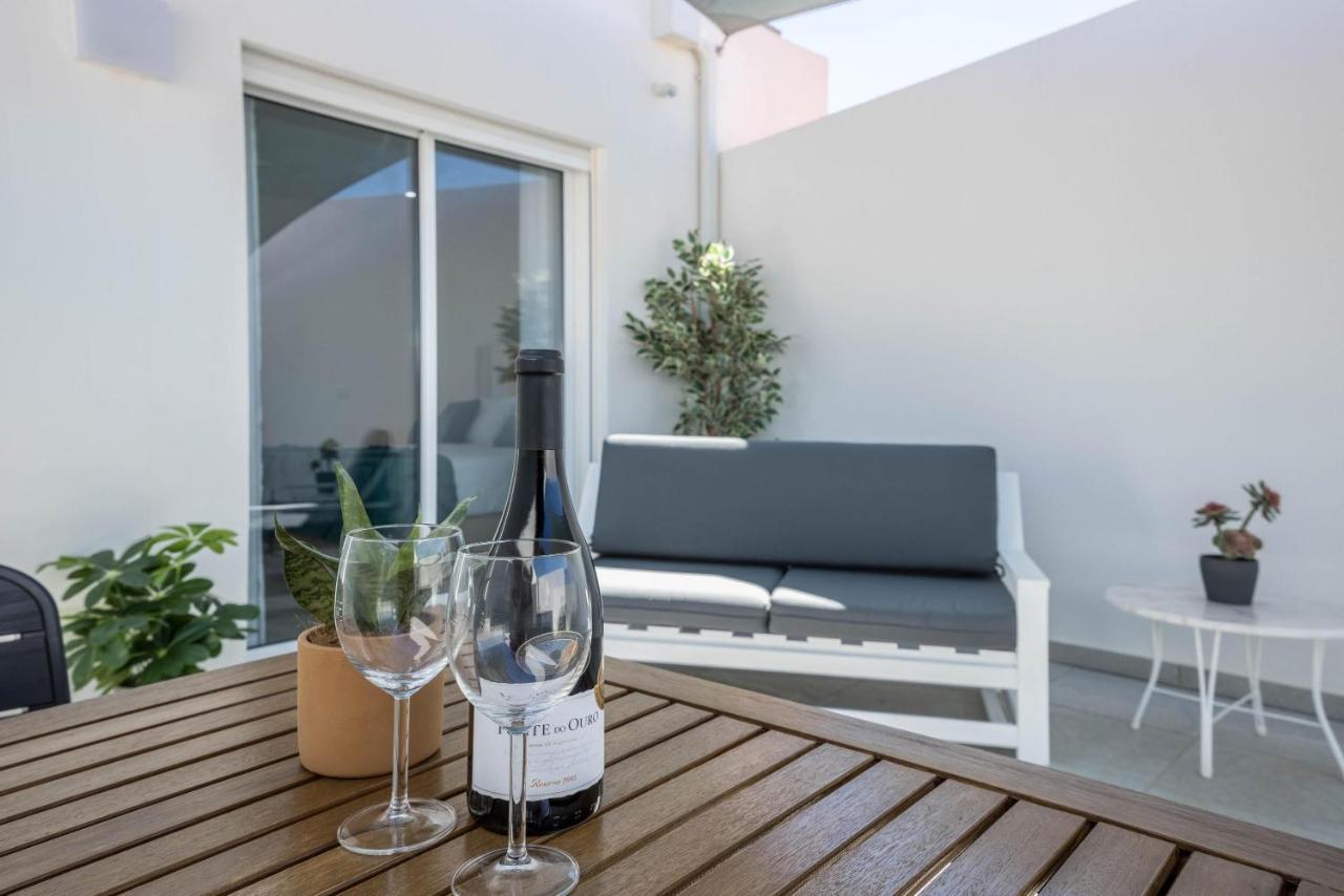 Sunset Apartment Sagres Exterior foto