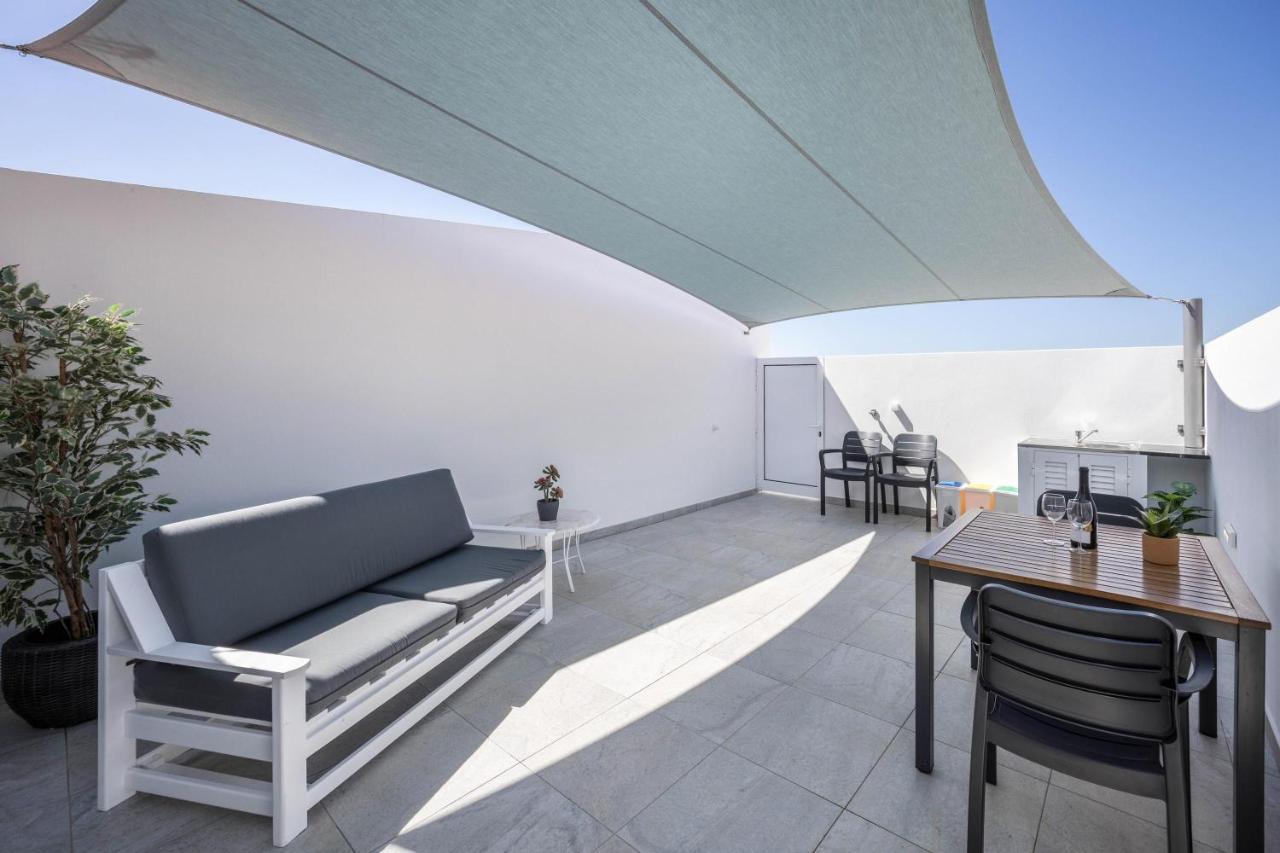 Sunset Apartment Sagres Exterior foto