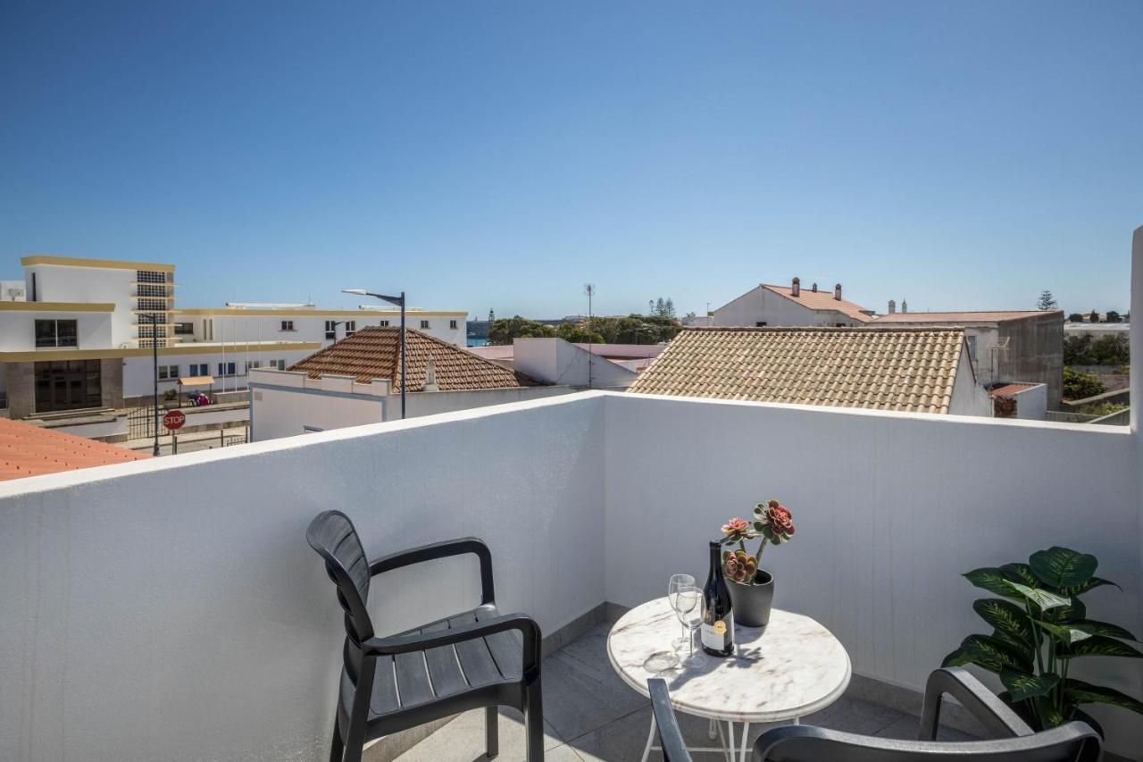 Sunset Apartment Sagres Exterior foto