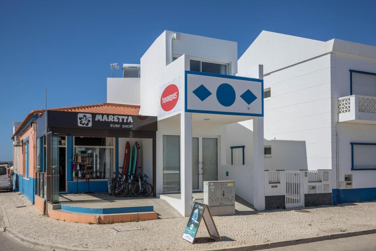 Sunset Apartment Sagres Exterior foto