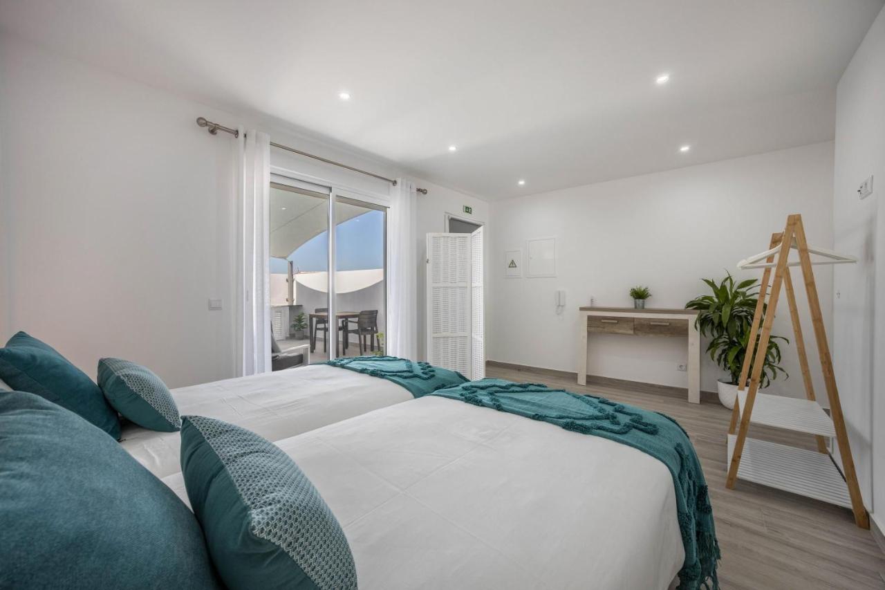 Sunset Apartment Sagres Exterior foto
